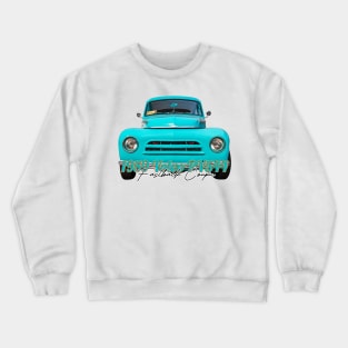 1959 Volvo PV544 Fastback Coupe Crewneck Sweatshirt